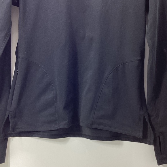 Yogalicious Lux Black Hoodie - Picture 3 of 8